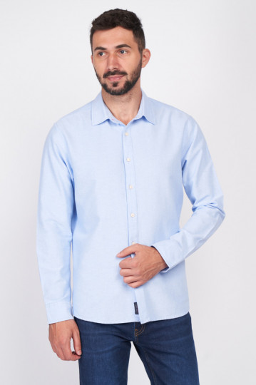 Lee Cooper - Pánská Košile S Dlouhým Rukávem