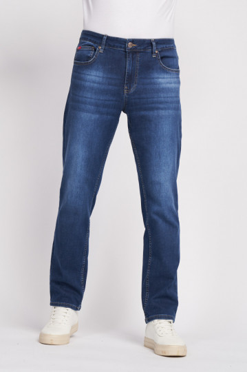 Lee Cooper - Pánské Denim Kalhoty