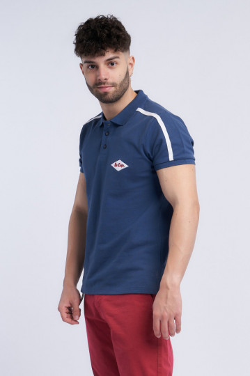 Lee Cooper - Pánské polo tričko s krátkým rukávem