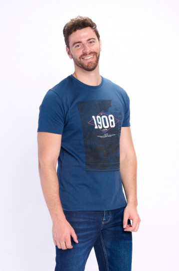 Lee Cooper - Pánské Triko S Krátkým Rukávem