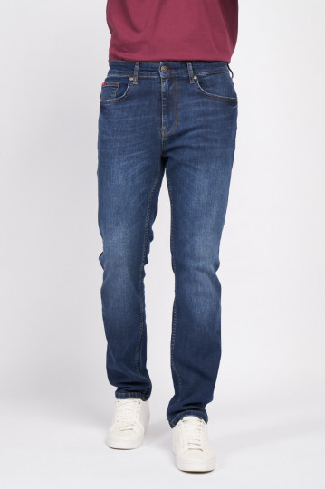 Lee Cooper - Pánské Denim Kalhoty