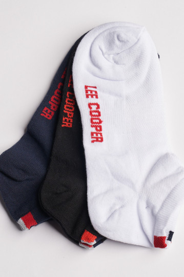 Lee Cooper - Pánské Ponožky