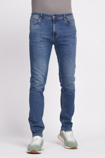 Kenvelo - Pánské Denim Kalhoty