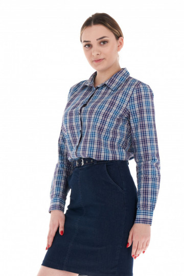 Lee Cooper - Dámské košile s dlouhým rukávem