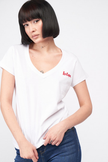 Lee Cooper - Dámské triko s krátkým rukávem