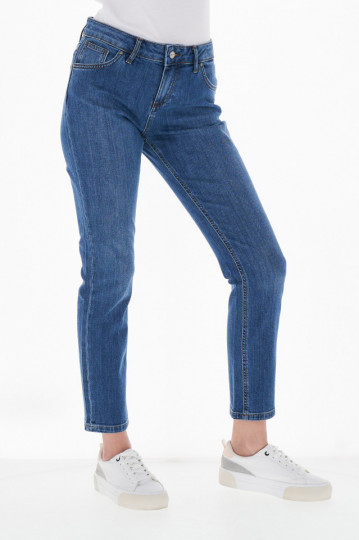 Kenvelo - Dámské denim kalhoty