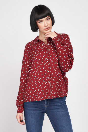 Lee Cooper - Dámske košile s dlouhým rukávem