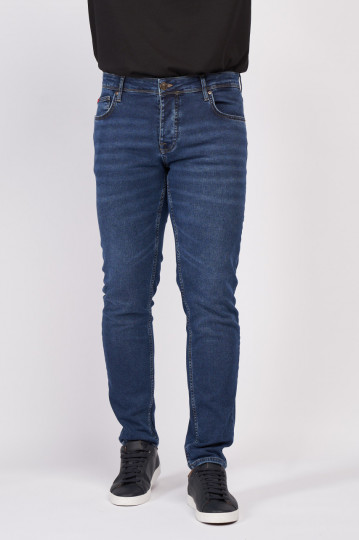 Lee Cooper - Pánské Denim Kalhoty