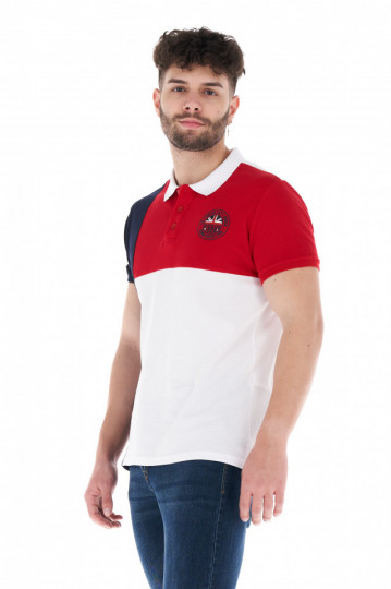 Lee Cooper - Pánské polo triko s krátkým rukávem