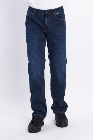Kenvelo - Pánské Denim Kalhoty