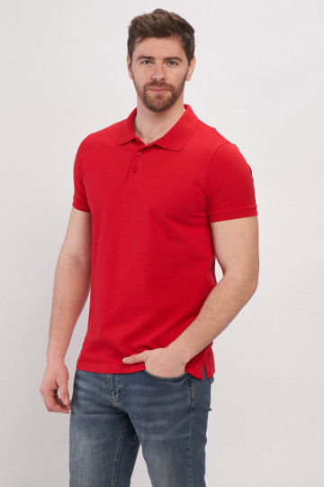 Kenvelo - Pánské polo triko s krátkým rukávem