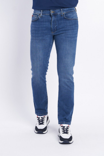 Lee Cooper - Pánské Denim Kalhoty
