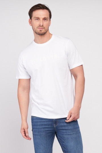 Lee Cooper - Pánské Triko S Krátkým Rukávem