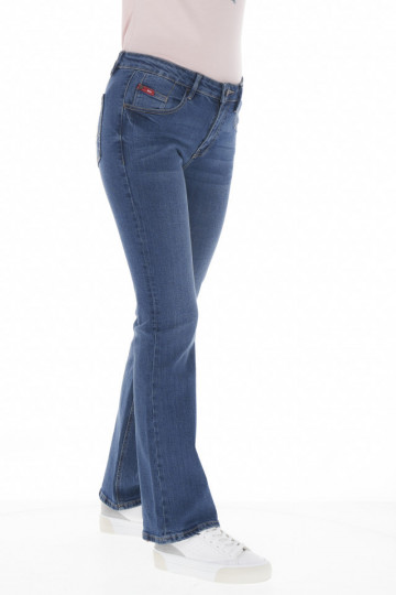 Lee Cooper - Dámské denim kalhoty
