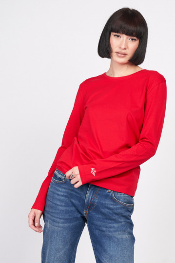 Lee Cooper - Dámské triko s dlouhým rukávem
