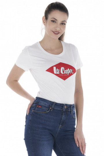 Lee Cooper - Dámské triko s krátkým rukávem