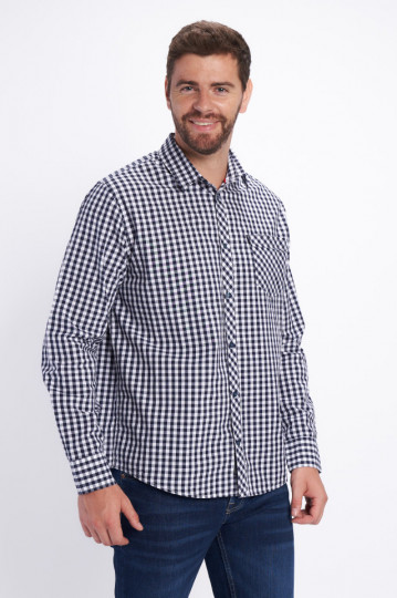 Lee Cooper - Pánská košile s dlouhým rukávem