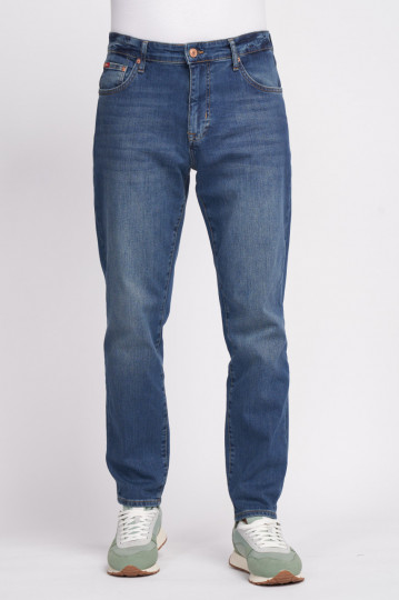 Lee Cooper - Pánské Denim Kalhoty