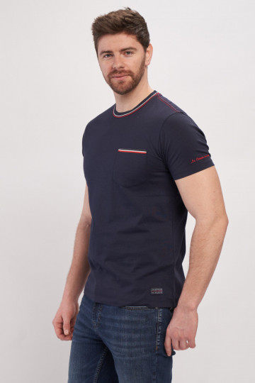 Lee Cooper - Pánské Triko S Krátkým Rukávem