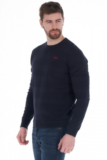 Lee Cooper - Pánský svetr s dlouhým rukávem
