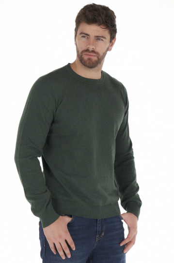 KVL - Pánský svetr s dlouhým rukávem