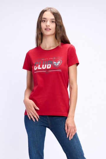 Lee Cooper - Dámska trička krátký rukáv