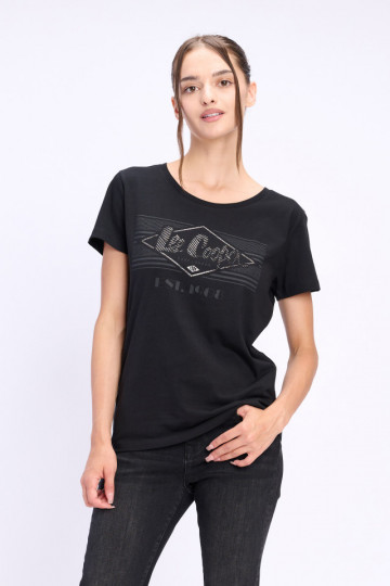 Lee Cooper - Dámské triko s krátkým rukávem