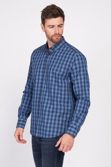 Lee Cooper - Pánská Košile S Dlouhým Rukávem