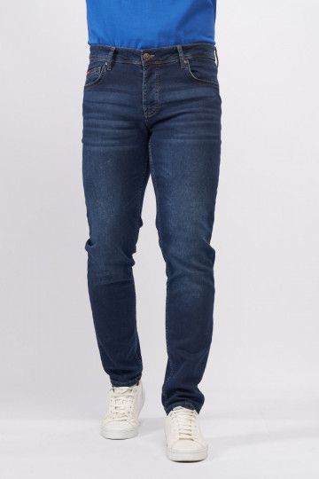 Lee Cooper - Pánské Denim Kalhoty