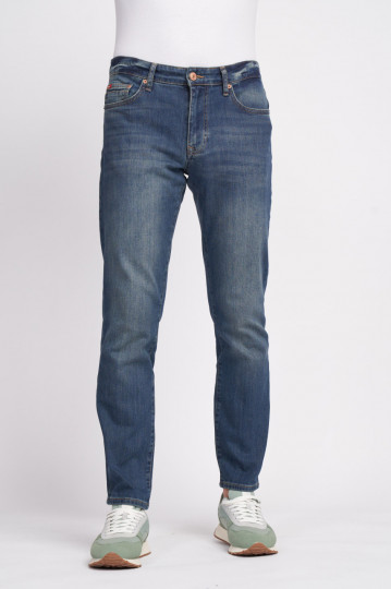Lee Cooper - Pánské Denim Kalhoty