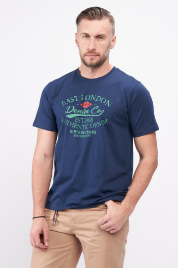 Lee Cooper - Pánské Triko S Krátkým Rukávem