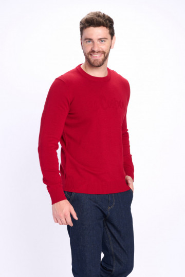 Lee Cooper - Pánský Svetr S Dlouhým Rukávem