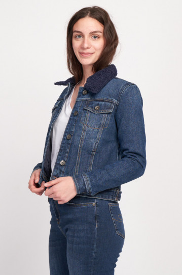 Timeout - Dámská denim bunda