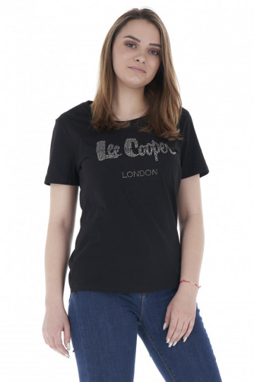Lee Cooper - Dámské triko s krátkým rukávem