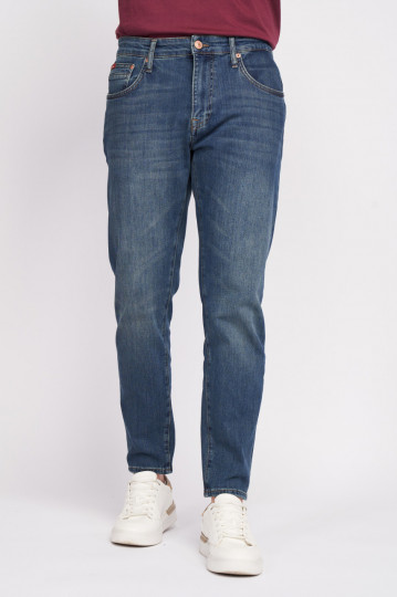 Lee Cooper - Pánské Denim Kalhoty