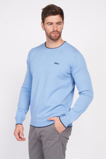 Lee Cooper - Pánský Svetr S Dlouhým Rukávem