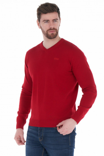 Lee Cooper - Pánský svetr s dlouhým rukávem