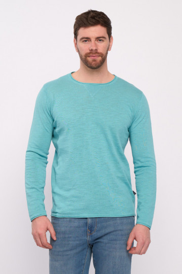 Lee Cooper - Pánský Svetr S Dlouhým Rukávem