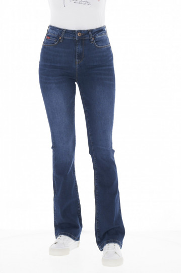 Lee Cooper - Dámské denim kalhoty