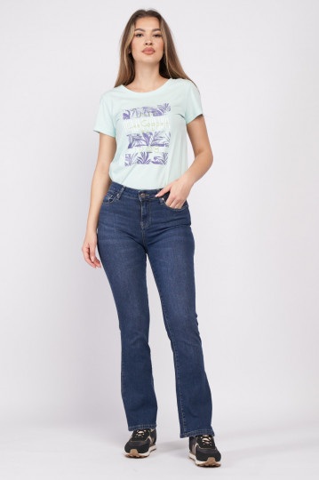 Lee Cooper - Dámské denim kalhoty