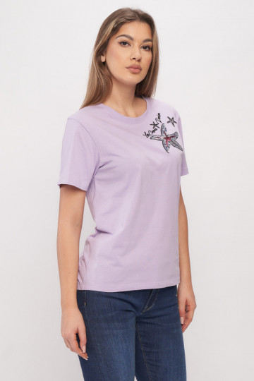 Lee Cooper - Dámské triko s krátkým rukávem
