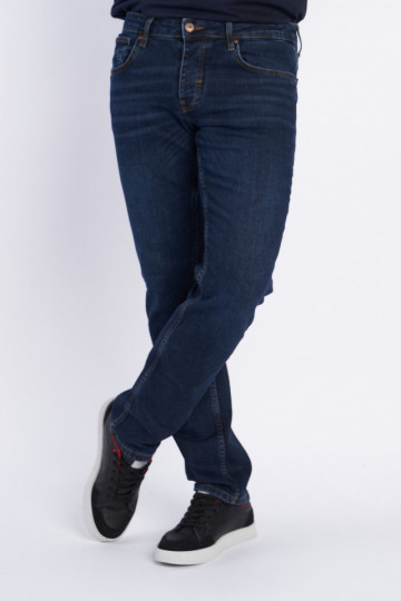 Lee Cooper - Pánské Denim Kalhoty