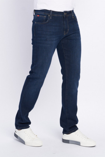 Lee Cooper - Pánské Denim Kalhoty