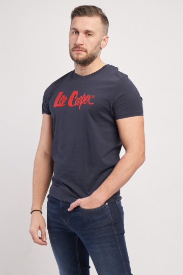 Lee Cooper - Pánské Triko S Krátkým Rukávem
