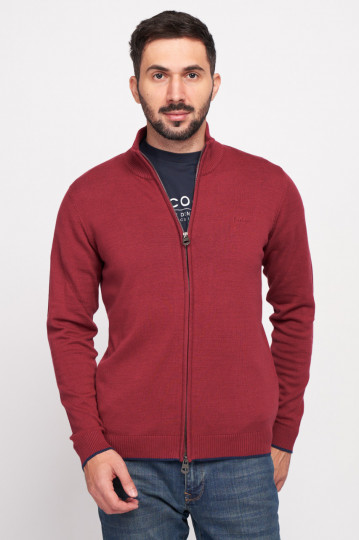 Lee Cooper - Pánský Svetr S Dlouhým Rukávem