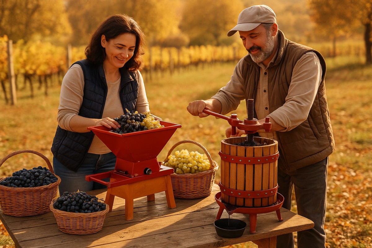 Teascuri si Zdrobitori Fructe – Ghid Complet pentru Alegerea si Utilizarea Corecta