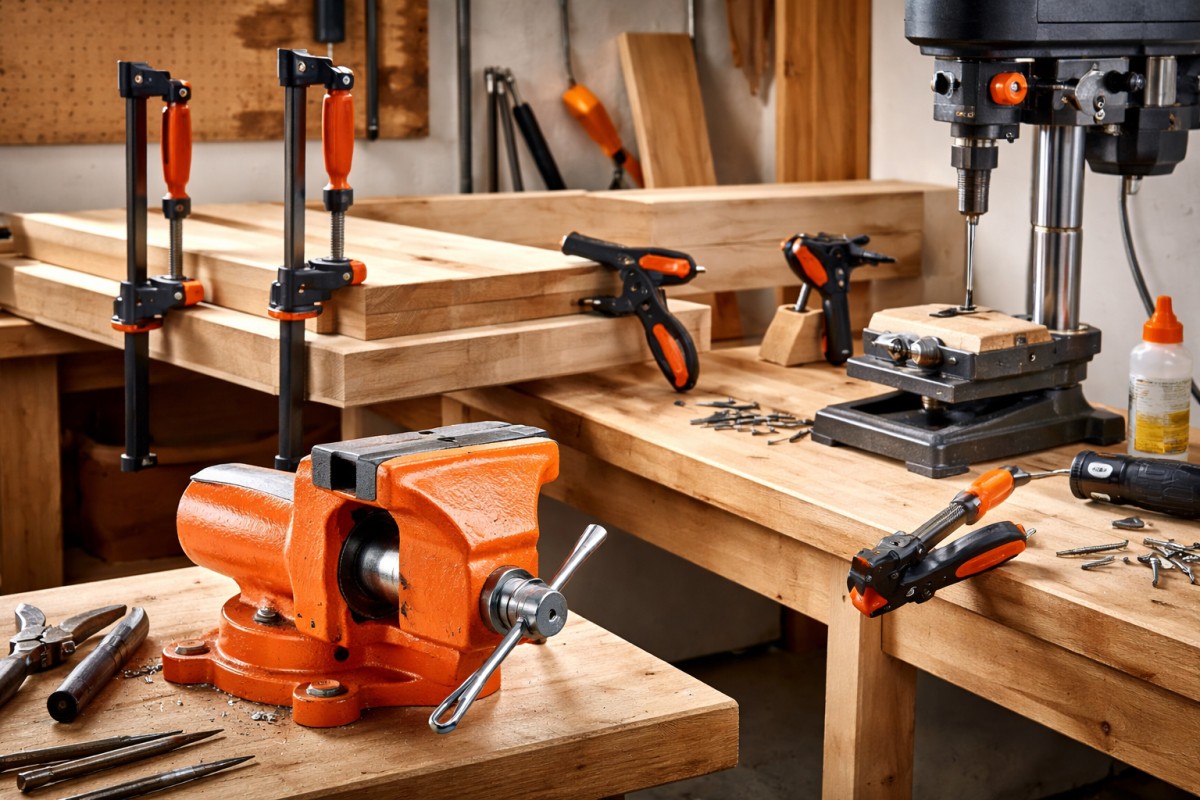 Menghine si cleme: ghid complet de alegere pentru atelier, tamplarie si bricolaj