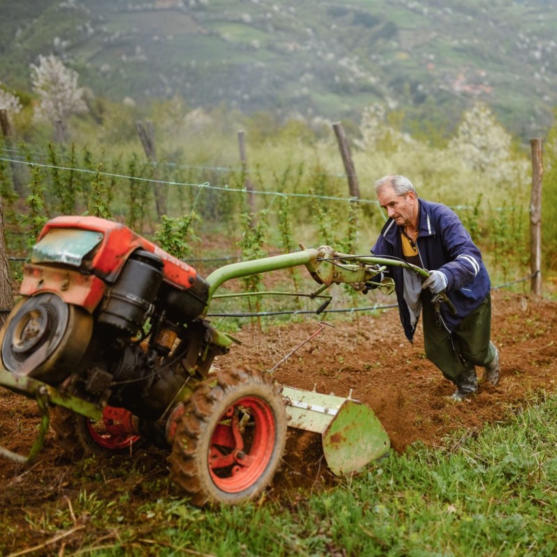 Cum Alegi Motocultorul Potrivit pentru Nevoile Tale Agricole?
