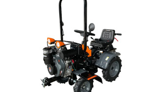 Beneficii si recomandari Minitractor Ride-On 4x4 R1200 Evotools Plus