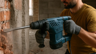 Rotopercutoare si demolatoare – ghid complet Scule365